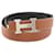Hermès Hermes Constance H-Belt Marrone Nero