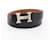 Hermès Hermes Constance H-Belt Marrone Nero - vista 6