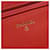Borsa a tracolla 2-way Chanel Matelassé Loop Handle Rosso - vista 4