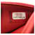 Borsa a tracolla 2-way Chanel Matelassé Loop Handle Rosso - vista 5