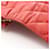Borsa a tracolla 2-way Chanel Matelassé Loop Handle Rosso - vista 6