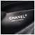 Borsa a Spalla Chanel Mini Matelassé Nero - vista 4