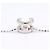 Diamond Céline Collana in oro bianco 18K e diamanti Celine Argento - vista 4