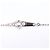 Diamond Céline Collana in oro bianco 18K e diamanti Celine Argento - vista 5