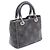 Christian Dior Dior LADY DIOR 2-Way Handtasche Schwarz Khaki - Ansicht 2