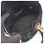 Borsa a 2 vie Christian Dior Dior Lady Small Cannage Nero - vista 3