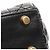 Borsa a 2 vie Christian Dior Dior Lady Small Cannage Nero - vista 8