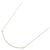 Collana T Smile Small di Tiffany & Co. D'oro