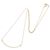 Collana T Smile Small di Tiffany & Co. D'oro - vista 2