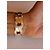 Bracciale a Catena Gucci in Argento Sterling - vista 3