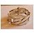 Bracciale a Catena Gucci in Argento Sterling - vista 5