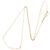 Collana T Smile Small di Tiffany & Co. D'oro - vista 2
