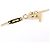 Collana T Smile Small di Tiffany & Co. D'oro - vista 4