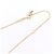 Collana T Smile Small di Tiffany & Co. D'oro - vista 5