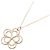 Collana Tiffany & Co. Open Flower 1PD D'oro