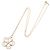 Collana Tiffany & Co. Open Flower 1PD D'oro - vista 2