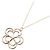 Collana Open Flower di Tiffany & Co. D'oro