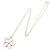 Collana Open Flower di Tiffany & Co. D'oro - vista 2