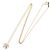 Collana Tiffany & Co. Jean Schlumberger 4PD Argento D'oro - vista 2