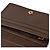 Cartera bi-fold Gucci Ophidia Castaño Beige - vista 7
