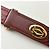 Borsa a tracolla in pelle Cartier Must de Bordeaux Bordò - vista 11