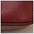 Borsa a tracolla in pelle Cartier Must de Bordeaux Bordò - vista 18