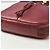 Borsa a tracolla in pelle Cartier Must de Bordeaux Bordò - vista 8