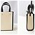 Mini borsa a tracolla Jimmy Choo N/S - vista 4