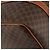 Céline Borsa Boston CELINE in tela Macadam PVC Pelle Marrone Oro Auth 189503A D'oro - vista 16