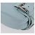 Borsa a Spalla BOTTEGA VENETA Nylon Azzurro Light Silver Auth 189899M Argento Blu chiaro - vista 18
