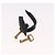 LOUIS VUITTON Epi Porte Documents Senatur Valigetta Nera M54452 LV Auth ka4997 Nero - vista 12