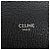 Céline CELINE Big bag Small Hand Bag Pelle Nero Argento Auth 189349SAM - vista 19