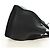 Céline CELINE Big bag Small Hand Bag Pelle Nero Argento Auth 189349SAM - vista 4