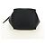 Céline CELINE Big bag Small Hand Bag Pelle Nero Argento Auth 189349SAM - vista 5
