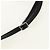 Céline CELINE Big bag Small Hand Bag Pelle Nero Argento Auth 189349SAM - vista 9