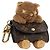 LOUIS VUITTON Monogram LV Cute Charm M01561 LV Auth 190225SAM Monogramma