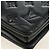 LOUIS VUITTON Bolsa Monogram Emboss Kussan BB Preta M21259 LV Auth 189752SV Preto - vista 20