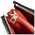 LOUIS VUITTON Bolsa Monogram Emboss Kussan BB Preta M21259 LV Auth 189752SV Preto - vista 26