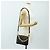 LOUIS VUITTON Bolsa Monogram Emboss Kussan BB Preta M21259 LV Auth 189752SV Preto - vista 28