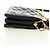 LOUIS VUITTON Bolsa Monogram Emboss Kussan BB Preta M21259 LV Auth 189752SV Preto - vista 4