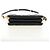 LOUIS VUITTON Bolsa Monogram Emboss Kussan BB Preta M21259 LV Auth 189752SV Preto - vista 5
