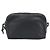 LOEWE Anagram Shoulder Bag Leather Black Gold Auth bs35825 Nero D'oro - vista 13