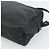 LOEWE Anagram Shoulder Bag Leather Black Gold Auth bs35825 Nero D'oro - vista 15