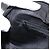 LOEWE Anagram Shoulder Bag Leather Black Gold Auth bs35825 Nero D'oro - vista 19
