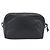 LOEWE Anagram Shoulder Bag Leather Black Gold Auth bs35825 Nero D'oro - vista 2
