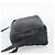 LOEWE Anagram Shoulder Bag Leather Black Gold Auth bs35825 Nero D'oro - vista 3