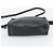 LOEWE Anagram Shoulder Bag Leather Black Gold Auth bs35825 Nero D'oro - vista 5