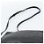 LOEWE Anagram Shoulder Bag Leather Black Gold Auth bs35825 Nero D'oro - vista 8