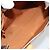 LOUIS VUITTON Monogram Vernis Reade PM Hand Bag Bronze M91146 LV Auth 189683 Bronzo - vista 11