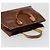 LOUIS VUITTON Monogram Vernis Reade PM Hand Bag Bronze M91146 LV Auth 189683 Bronzo - vista 14